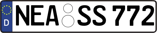 NEA-SS772