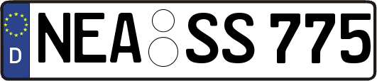 NEA-SS775