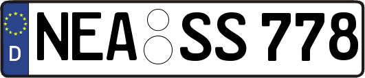 NEA-SS778
