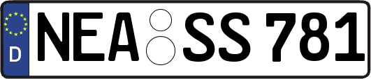 NEA-SS781