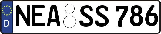 NEA-SS786