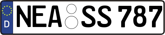 NEA-SS787