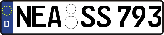 NEA-SS793