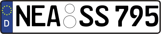 NEA-SS795