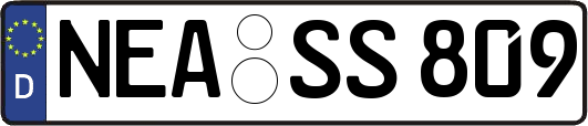 NEA-SS809