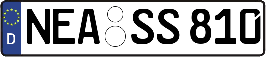 NEA-SS810