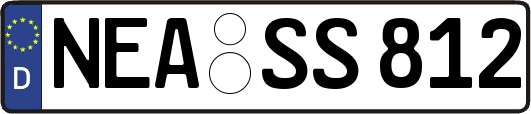 NEA-SS812