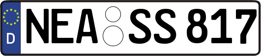 NEA-SS817