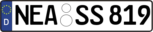 NEA-SS819