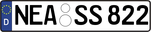 NEA-SS822