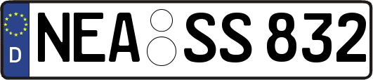 NEA-SS832