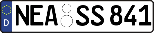 NEA-SS841