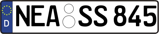 NEA-SS845