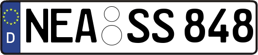 NEA-SS848