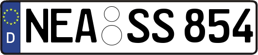 NEA-SS854