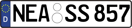 NEA-SS857