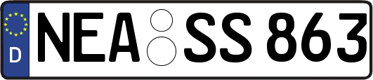 NEA-SS863