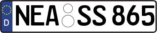 NEA-SS865