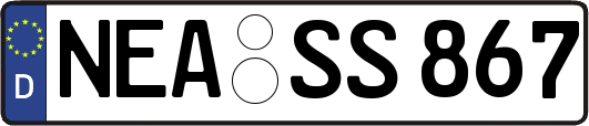 NEA-SS867