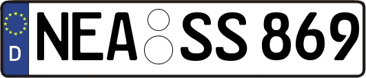 NEA-SS869