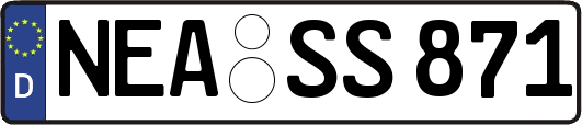 NEA-SS871