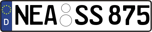 NEA-SS875