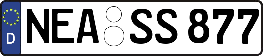 NEA-SS877