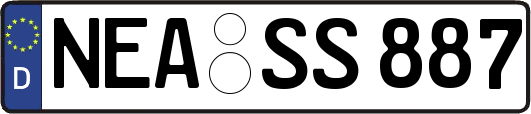 NEA-SS887