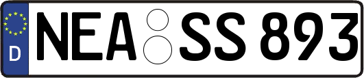 NEA-SS893