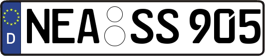 NEA-SS905