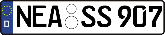 NEA-SS907