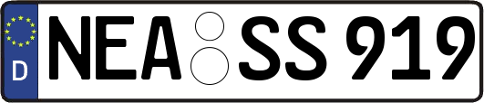 NEA-SS919