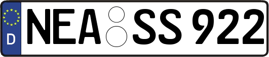 NEA-SS922