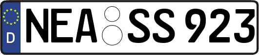 NEA-SS923