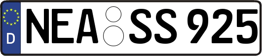 NEA-SS925