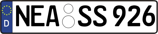 NEA-SS926