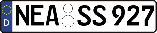 NEA-SS927