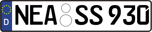 NEA-SS930