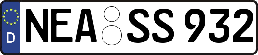 NEA-SS932