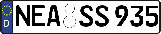 NEA-SS935