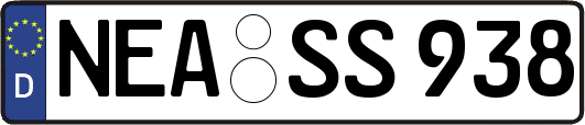 NEA-SS938