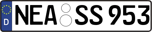NEA-SS953