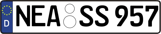 NEA-SS957