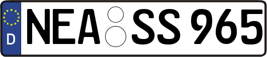 NEA-SS965