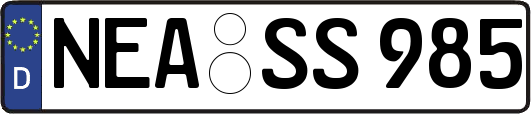 NEA-SS985