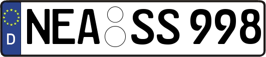 NEA-SS998