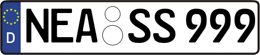 NEA-SS999