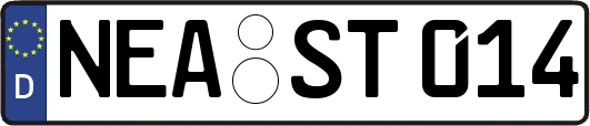 NEA-ST014