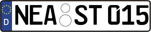 NEA-ST015