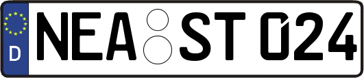 NEA-ST024